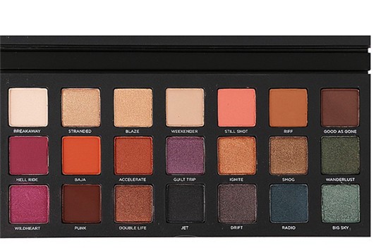 哪款眼影盘比较好用 眼影盘 雅诗兰黛 第1张