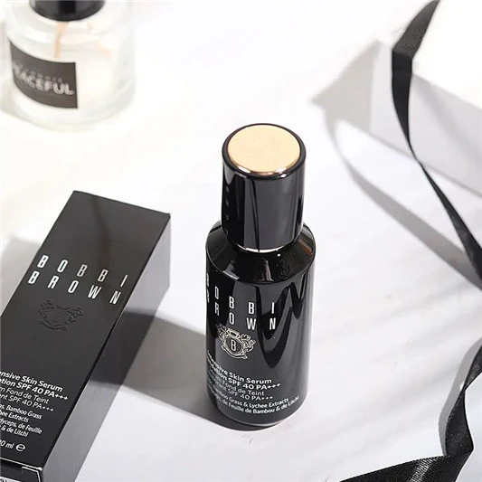 秋冬底妆推荐，粉底 底妆 粉底 第22张