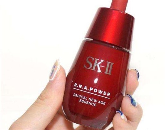 sk2小红瓶可以改善毛孔吗 sk2 小红瓶 第1张