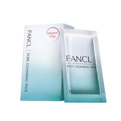 FANCL黑头清透面膜「针清黑头，洁净清透」 FANCL 面膜 第1张