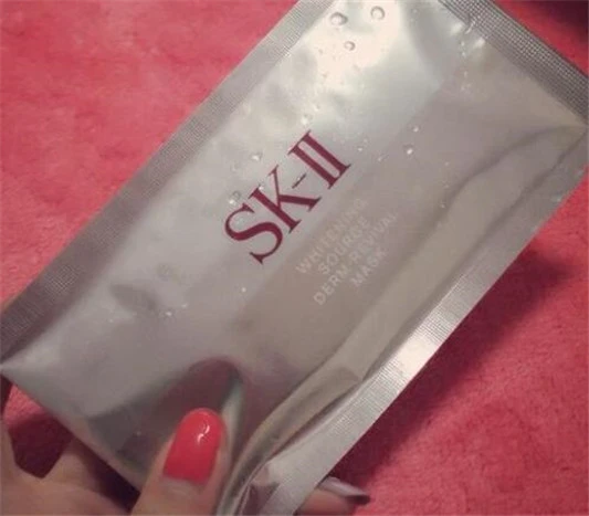 sk2前男友面膜会刺痛是真的吗 sk2前男友面膜 第4张
