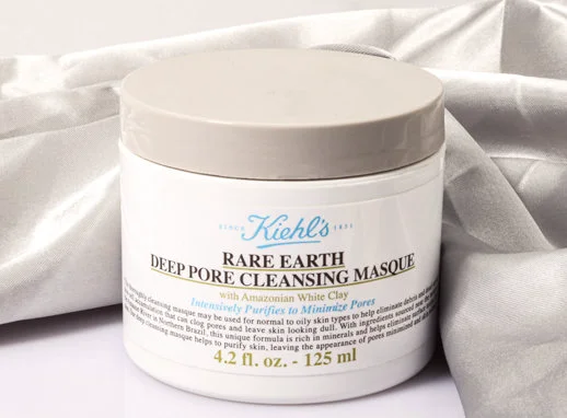 科颜氏白泥面膜怎么辨别真假的方法 科颜氏 科颜氏白泥面膜 美妆 第2张