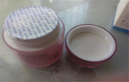 兰芝酸奶面膜使用方法，涂抹式面膜怎么涂 兰芝 面膜 补水面膜 第4张