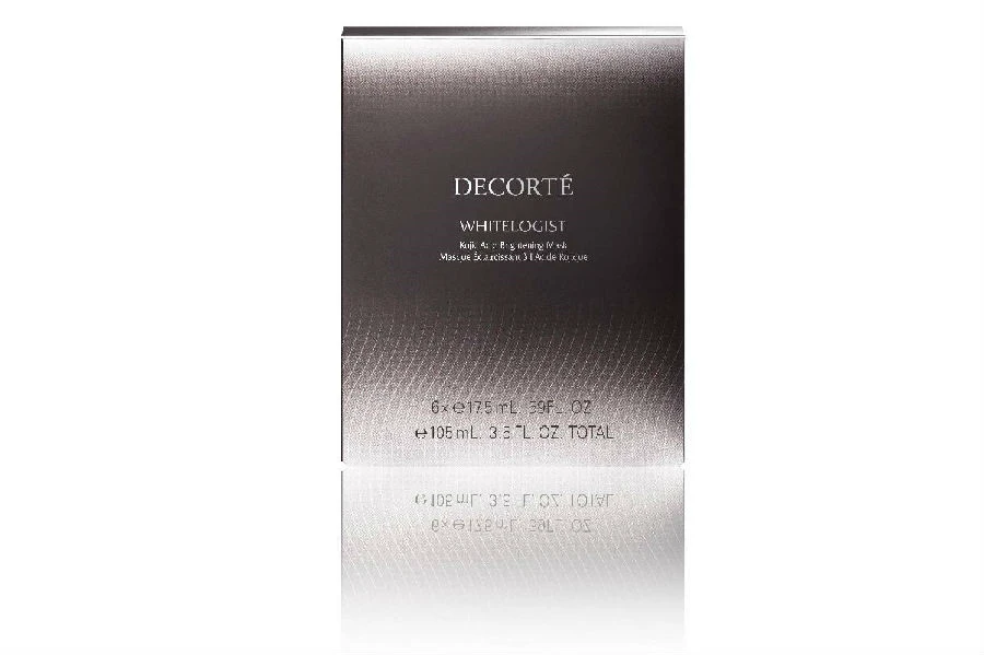 面膜 | DECORTÉ White Logist 亮白面膜 2021年1月16日上市 白面 新品 第3张