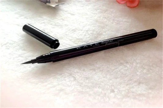 没有眼线笔怎么画眼线 眼线笔 美妆 第2张