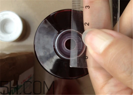 雅诗兰黛红石榴系列哪个好，雅诗兰黛红石榴水真假对比图 雅诗兰黛 雅诗兰黛红石榴系列哪个好 雅诗兰黛红石榴水真假对比图 第8张