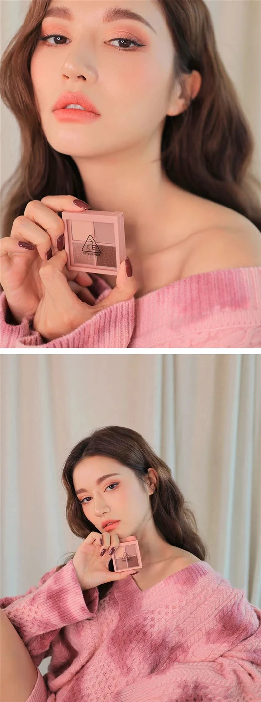 3CE四色眼影盘 眼影 3CE 第30张