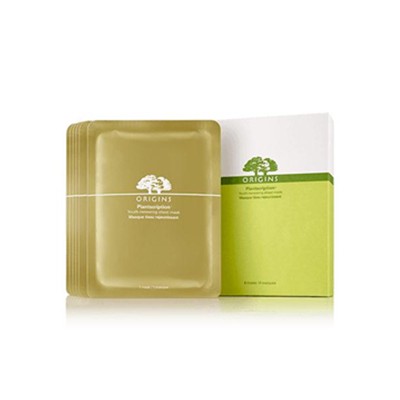 悦木之源ORIGINS榆绿木青春紧弹精华面膜 悦木之源 面膜 第1张