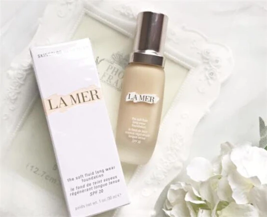 海蓝之谜粉底液会暗沉吗 海蓝之谜 粉底液 第4张