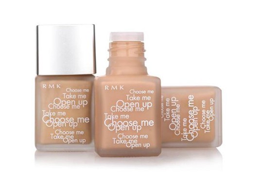 rmk几款粉底液的区别是什么 rmk 粉底液 第1张