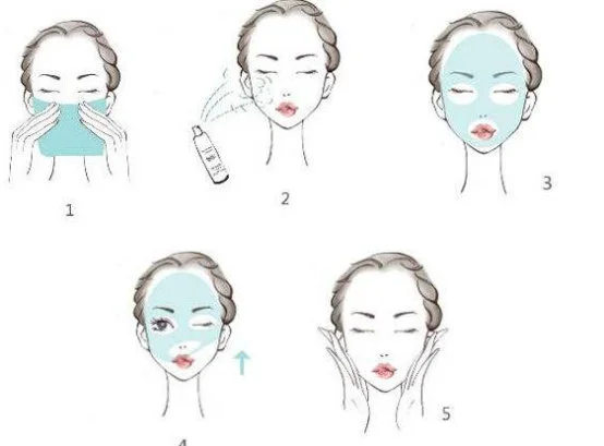 敷完面膜就长痘痘怎么回事 长痘 敷完面膜 美妆 第2张 敷完面膜就长痘痘怎么回事 长痘 敷完面膜 美妆 第2张