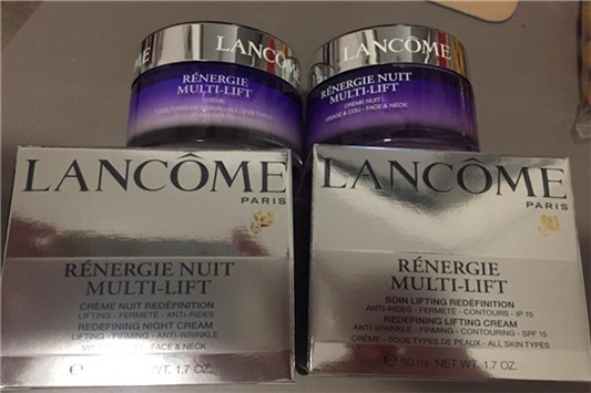 兰蔻新立体塑颜提拉面霜适合多大年龄 兰蔻 面霜 护肤品 第1张