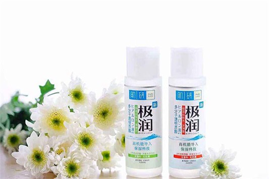 肌研极润水乳好用吗 肌研 第1张