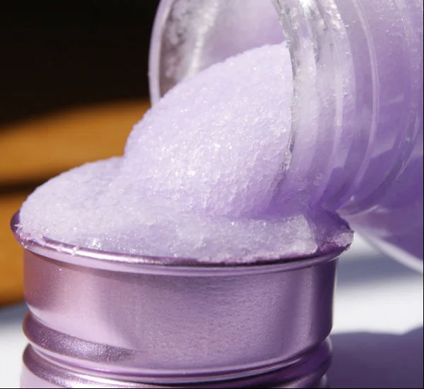 浴盐可以天天使用吗 浴盐 浴盐用法 美妆 第2张