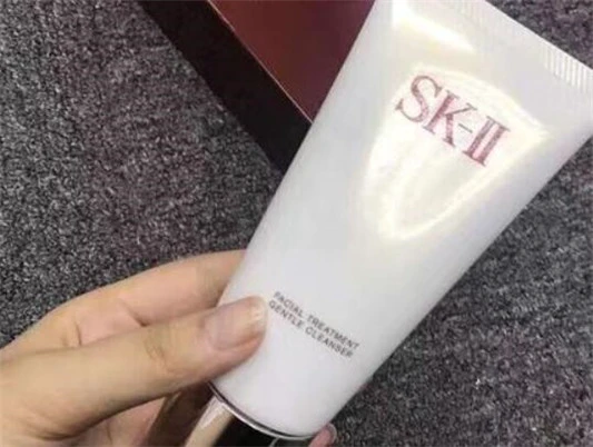 sk2氨基酸洗面奶适合油皮吗 sk2 氨基酸洗面奶 第2张