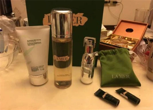 海蓝之谜焕肤水适合年龄 海蓝之谜 焕肤水 第4张