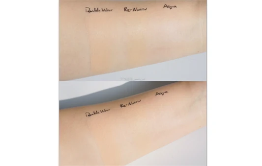 雅诗兰黛粉底液色号怎么选，雅诗兰黛粉底液使用测评 雅诗兰黛 雅诗兰黛粉底液色号怎么选 第4张