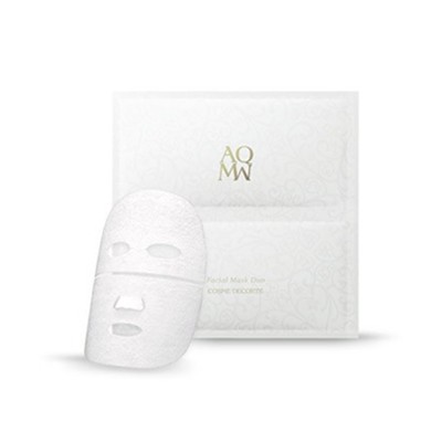 黛珂AQMW面膜「亮泽眼周，紧实轮廓」 黛珂 面膜 第1张