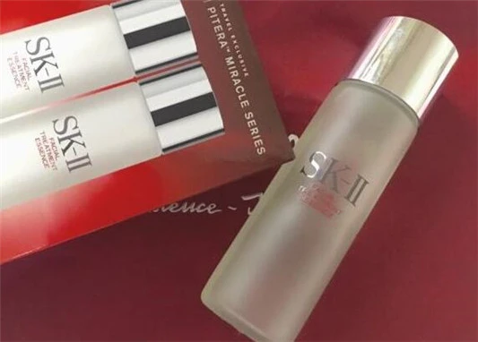 sk2神仙水能当爽肤水用吗 sk2 神仙水 第3张