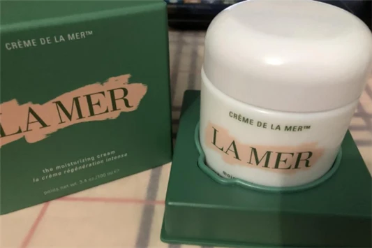 海蓝之谜精华乳霜是不是很油 海蓝之谜 精华乳霜 第2张