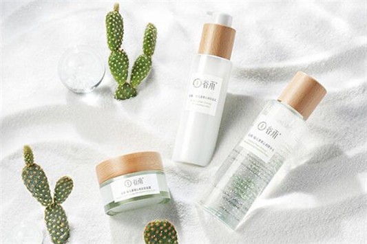 谷雨化妆品是什么档次 谷雨 洗面奶 第1张