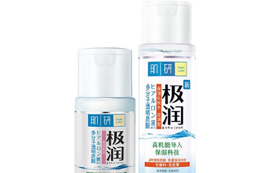 曼秀雷敦肌研适合什么年龄 曼秀雷敦 爽肤水 第1张