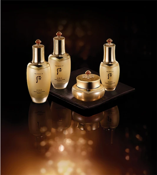 自生容光 「线」定礼赞 Whoo后呈献初冬奢润「后」爱 资讯 第3张 自生容光 「线」定礼赞 Whoo后呈献初冬奢润「后」爱 资讯 第3张