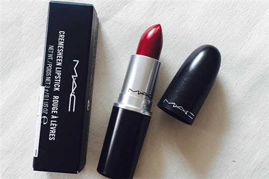 mac适合黄皮的日常色号 mac 口红 第3张