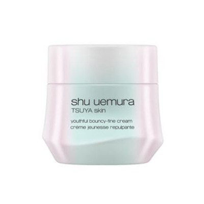 植村秀晶萃溢采精华霜「富有弹性，细滑剔透」 植村秀 乳霜 第1张