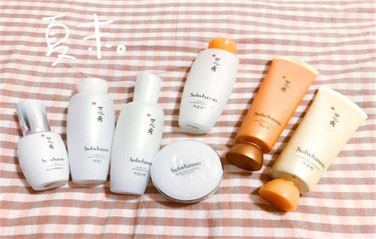 雪花秀美白防晒霜好用吗，雪花秀防晒霜有哪几款 第3张