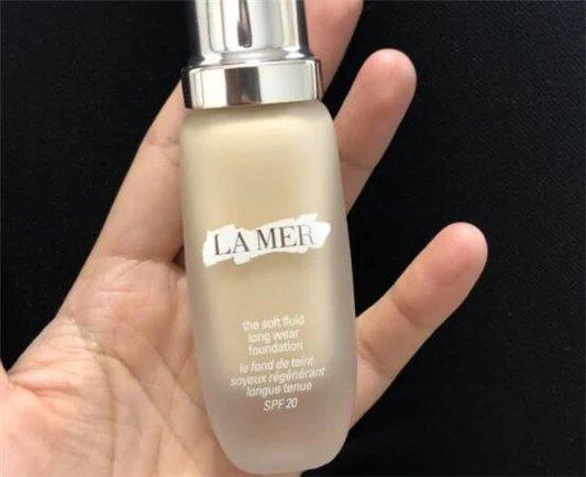 海蓝之谜粉底液孕妇能用吗 海蓝之谜 粉底液 第3张