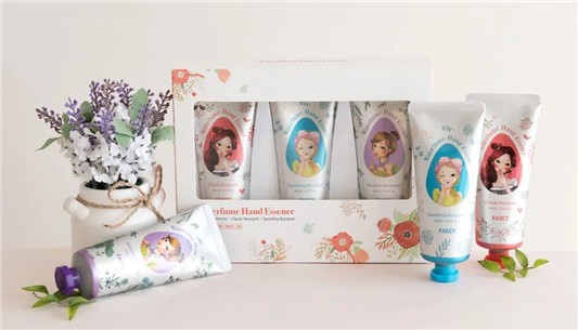 陆心媛发希护手精华爆水霜 精华 手部 第1张 陆心媛发希护手精华爆水霜 精华 手部 第1张