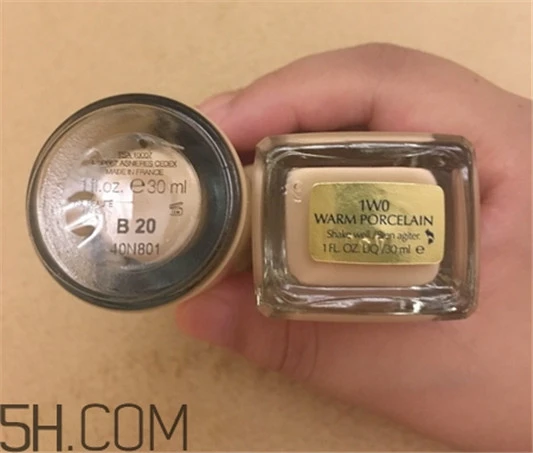 ysl超模粉底液和雅诗兰黛沁水粉底液哪个好 ysl 雅诗兰黛 粉底液 第4张