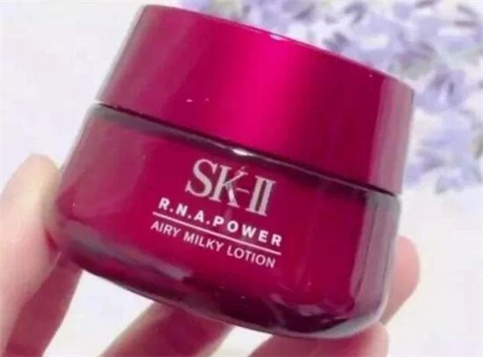 sk2大红瓶面霜成分解析 sk2 大红瓶 面霜 第5张