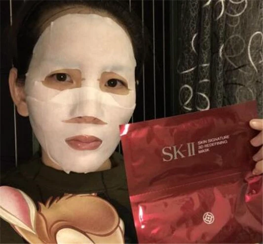 sk2前男友面膜会爆痘吗 sk2 前男友面膜 第2张