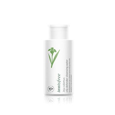 悦诗风吟济州菖蒲都市净化多效卸妆洁肤水 清洁污垢微尘 悦诗风吟 卸妆 第1张