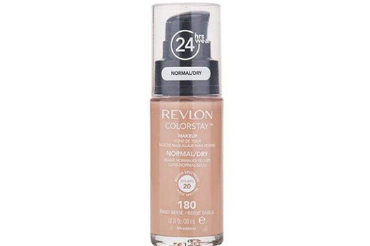 露华浓粉底液怎么样 露华浓 粉底液 第1张