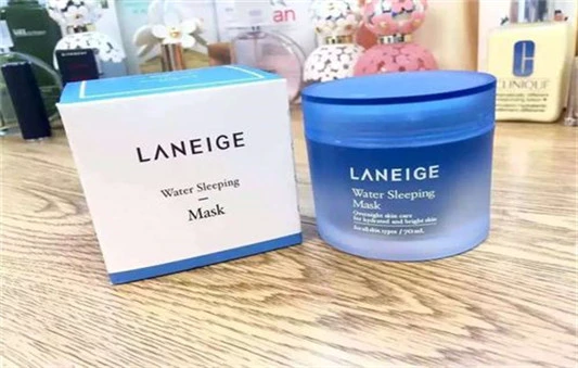 兰芝睡眠面膜怎么样，兰芝睡眠面膜的正确用法 兰芝 兰芝睡眠面膜 面膜 第2张