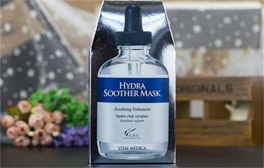 ahc玻尿酸面膜好不好，AHC玻尿酸面膜的功效 AHC 补水面膜 玻尿酸 第3张