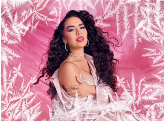 M·A·C魅可2020圣诞冰纷烟花限定系列 魅可 第1张