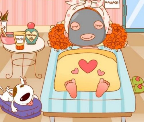 敷面膜的最佳时间是晚上还是白天 敷面膜 敷面膜时间 美妆 第1张