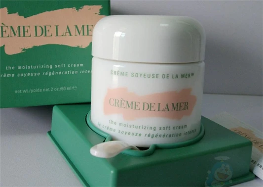 海蓝之谜精华面霜可以去皱纹吗 海蓝之谜 精华面霜 第2张