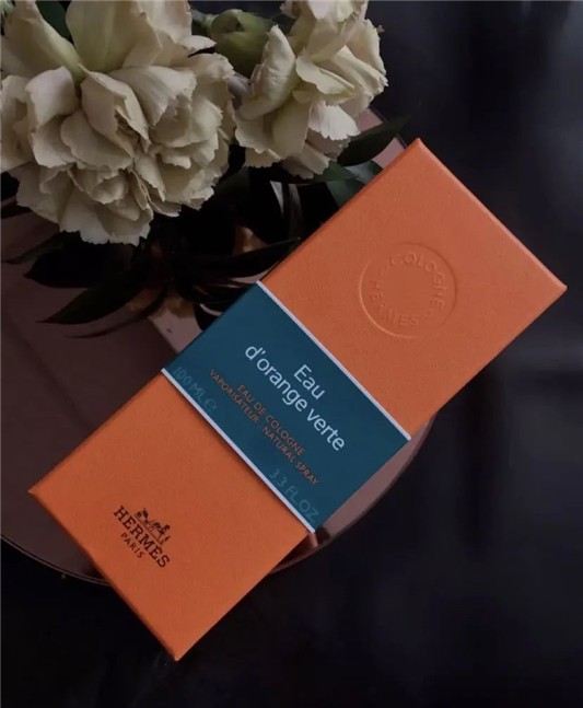 今日香水，爱马仕橘绿之泉 香水 今日 第2张