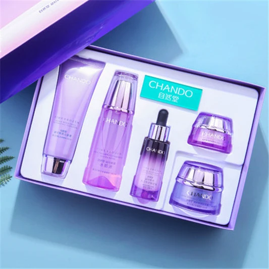 自然堂哪个系列的套装护肤品效果比较好呢 自然堂 自然堂哪个系列的套装护肤品效果比较好呢？护肤品十大排名 第2张