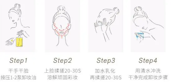 three卸妆油真假辨别 卸妆油 three卸妆油 美妆 第2张