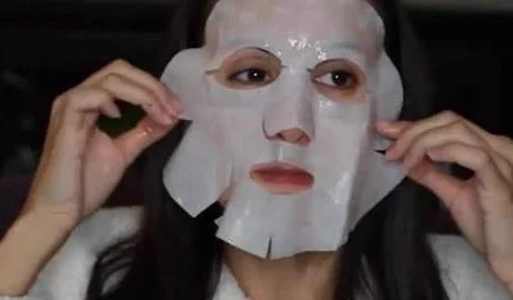 脸上有伤口还能敷面膜吗 敷面膜 敷面膜注意事项 美妆 第3张 脸上有伤口还能敷面膜吗 敷面膜 敷面膜注意事项 美妆 第3张