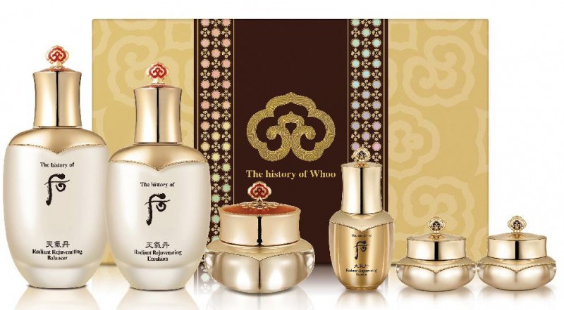 天气丹花献光彩紧颜系列适合什么年龄 天气丹 天气丹怎么样 美妆 第1张