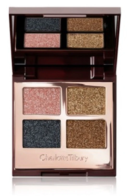 全新！Charlotte Tilbury梦幻圣诞美妆秘籍 彩妆 秘籍 闪耀 资讯 第2张