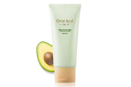 一叶子洗面奶哪款好用 一叶子 洗面奶 第1张