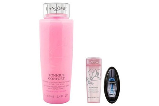 兰蔻粉水适不适合混油 兰蔻 爽肤水 第1张 兰蔻粉水适不适合混油 兰蔻 爽肤水 第1张